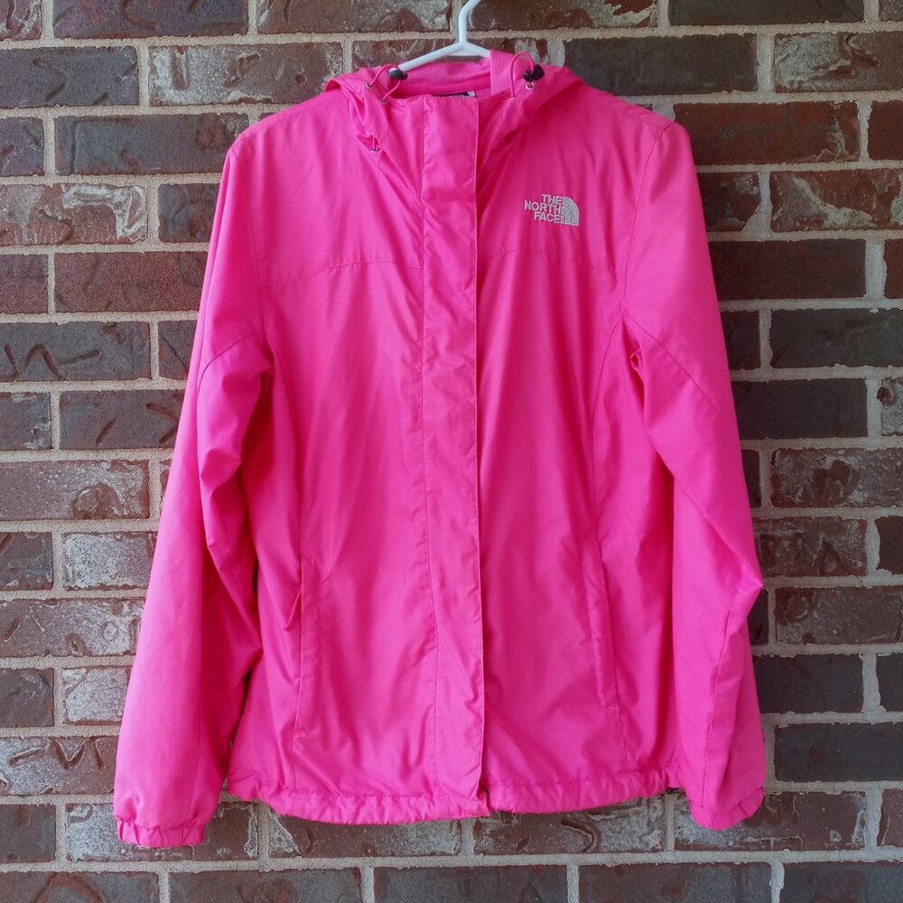 The North face windbreaker water resistant windproof breathable jacket Size S